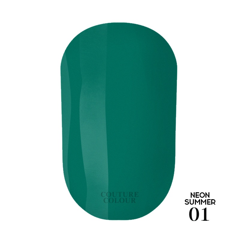 Гель-лак Couture Colour Neon Summer №001 9 мл ()